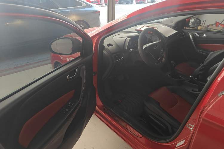 Used Chery Arrizo 5 2017 1.5L CVT Luxury Edition