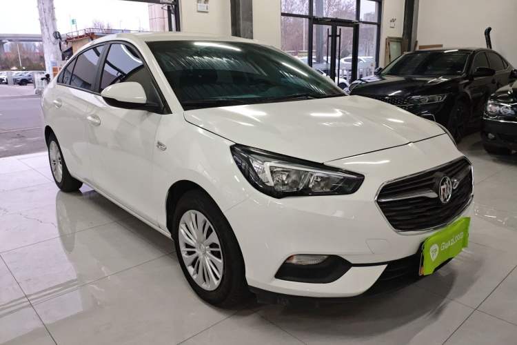 Used Buick Excelle 2020 15N CVT Elite Edition
