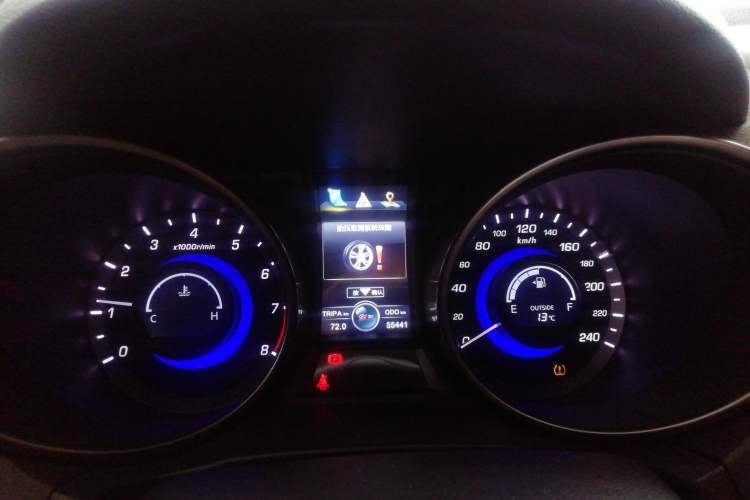 Used Changan CS75 2016 2.0L Manual Luxury Version China V Standard