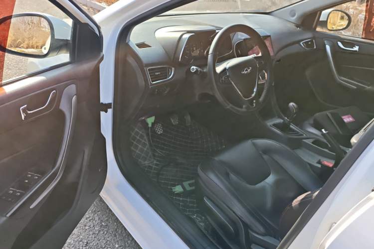 Used Chery Arrizo 5 2017 1.5L Manual Lingchao Edition
