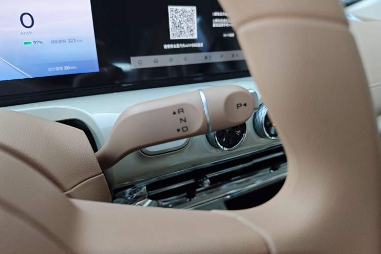 Used Wuling Bingo 2025 333 km Lingxi Connected Version