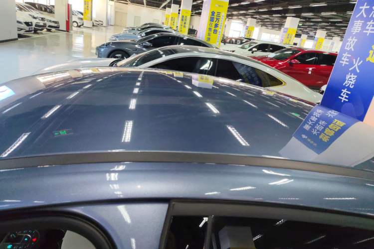 Used BYD Seal 05 DM-i 2025 DM-i Smart Drive 55KM Luxury Model
