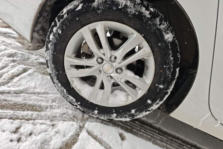 Used Chevrolet Cavalier 2018 320 Automatic Xinyue Edition
