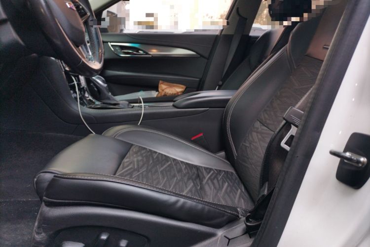 Used Cadillac ATS-L 2017 28T Tech Edition