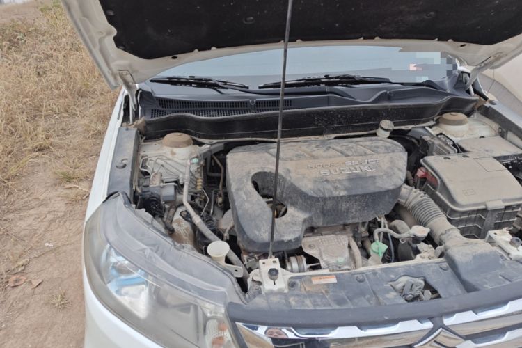 Used Suzuki Vitara 2016 1.4T Automatic Two-Wheel Drive Luxury Version