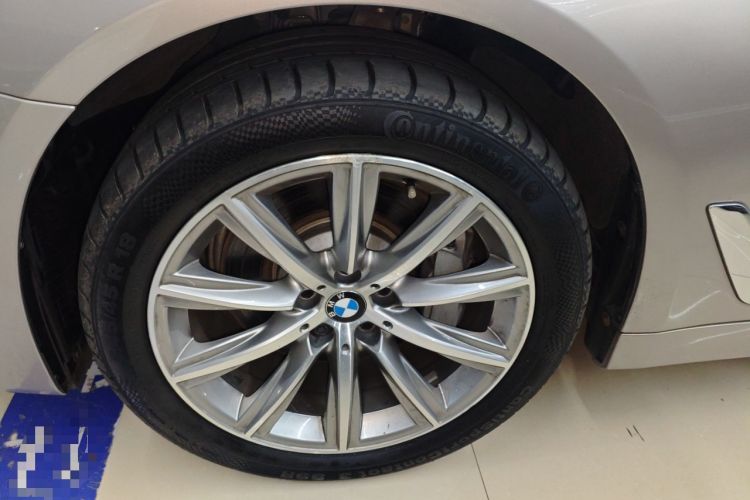 Used BMW 5 Series 2018 528Li Launch Special Edition
