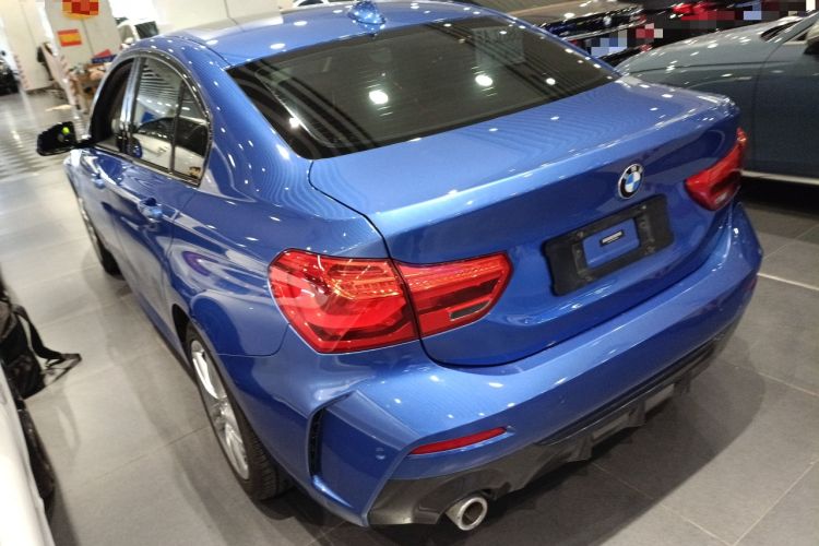 Used BMW 1 Series 2019 118i M Sport Package