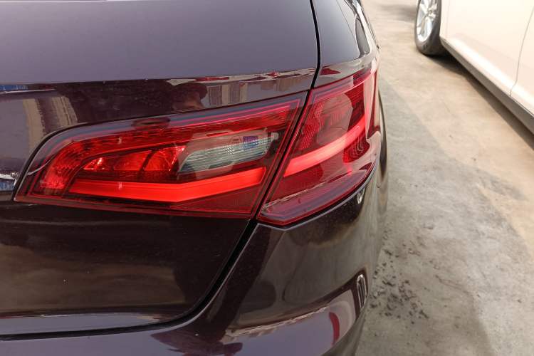 Used Audi A3 2015 Sportback 35 TFSI Millionth Anniversary Intelligent Leading Model