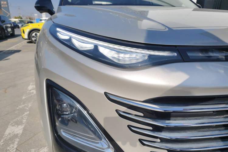 Used Bestune T90 2023 2.0T Automatic Flagship Edition