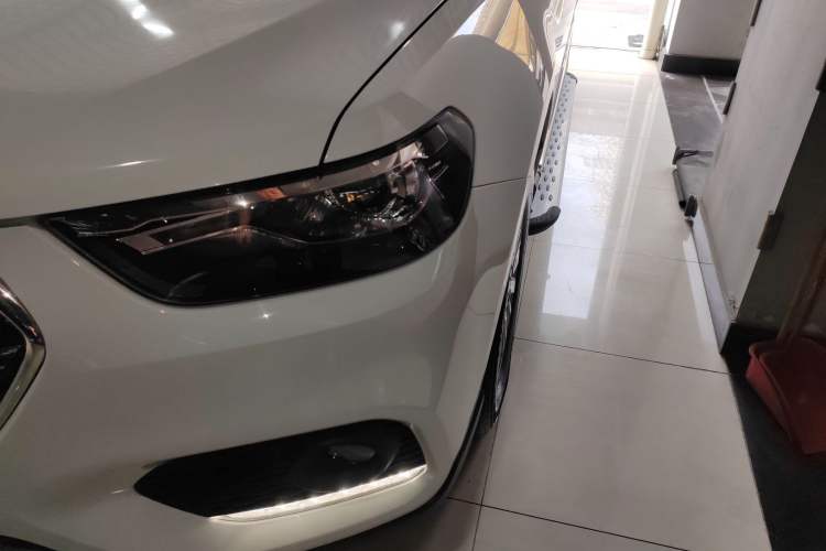 Used Haval H6 2019 Sport Edition 1.5T Automatic Two-Wheel Drive Elite Model China VI