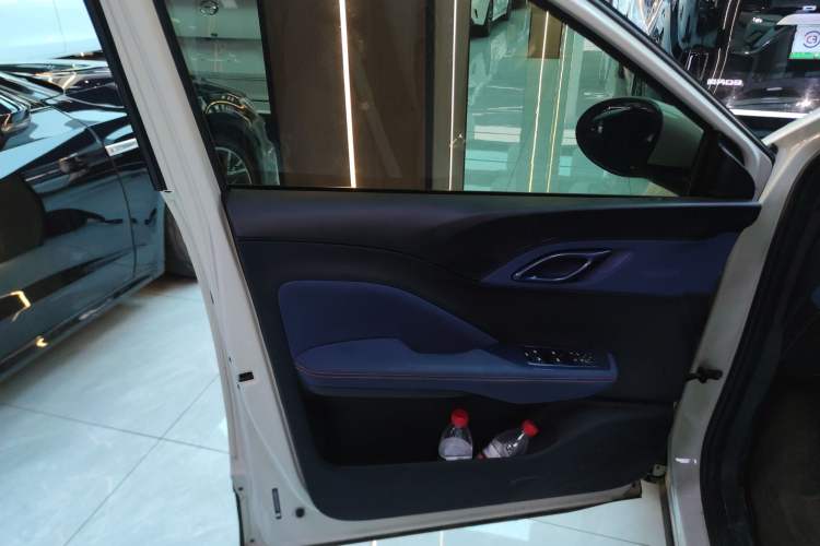 Used BYD Seagull 2024 Honor Edition 405km Flying Version
