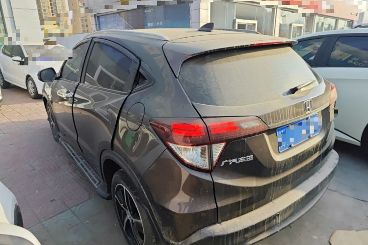 Used Honda Vezel 2019 220 TURBO CVT Flagship Edition China V