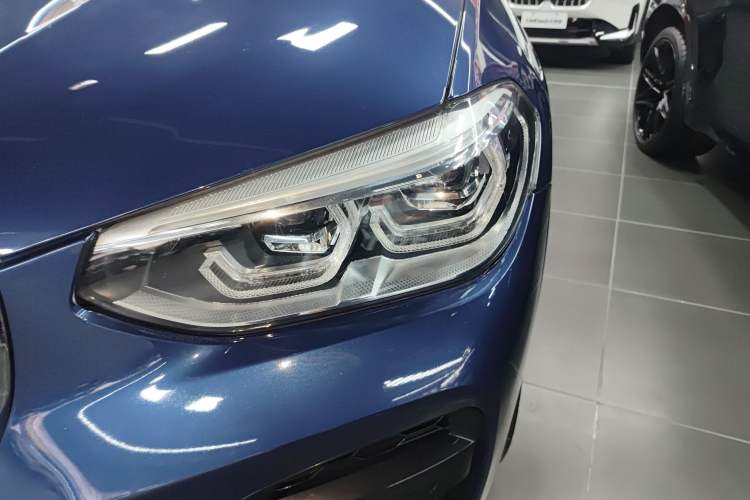 Used BMW X3 2021 xDrive30i Luxury Model with M Sport Package