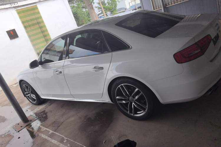 Used Audi A4L 2015 35 TFSI Automatic Standard Model