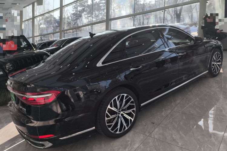 Used Audi A8 2023 A8L 50 TFSI quattro Prestige Edition