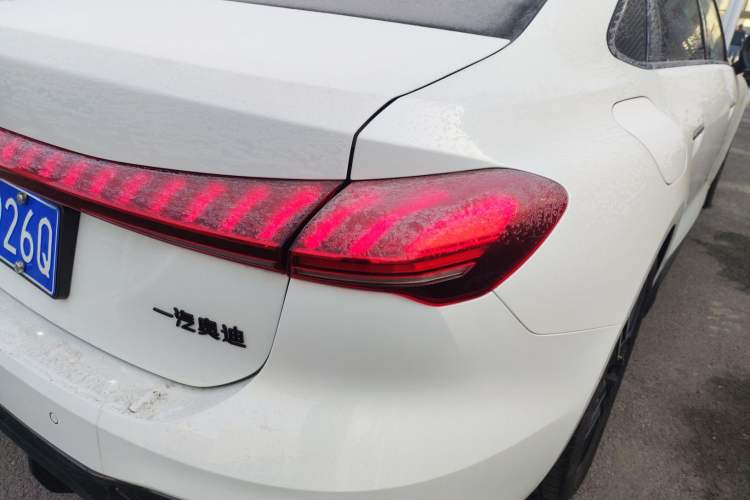 Used Audi A5L 2026 2.0T Sport quattro