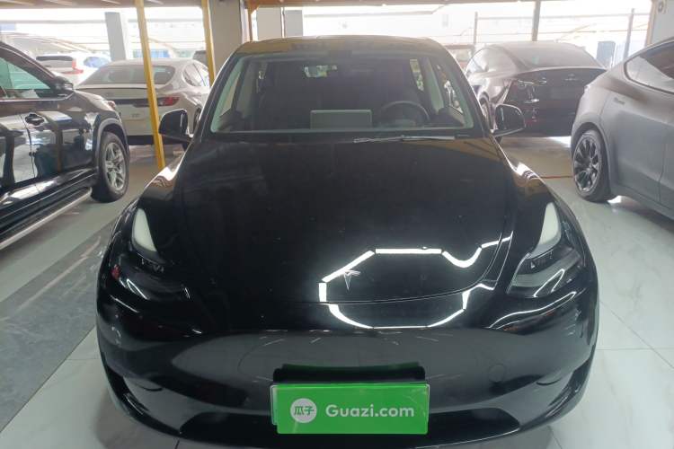 Used Tesla Model Y 2022 Revised Version Rear-Wheel Drive
