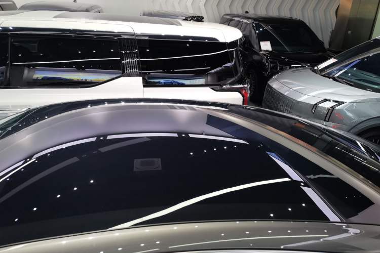 Used  E8 2024 665 km Range Rear-Drive Starship Long-Range Version