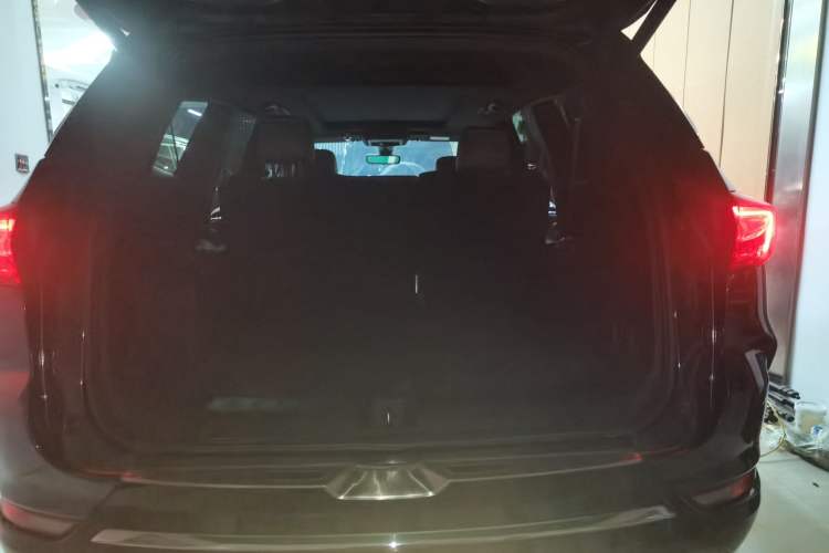 Used Buick Enclave 2020 28T Four-Wheel Drive Flagship Version
