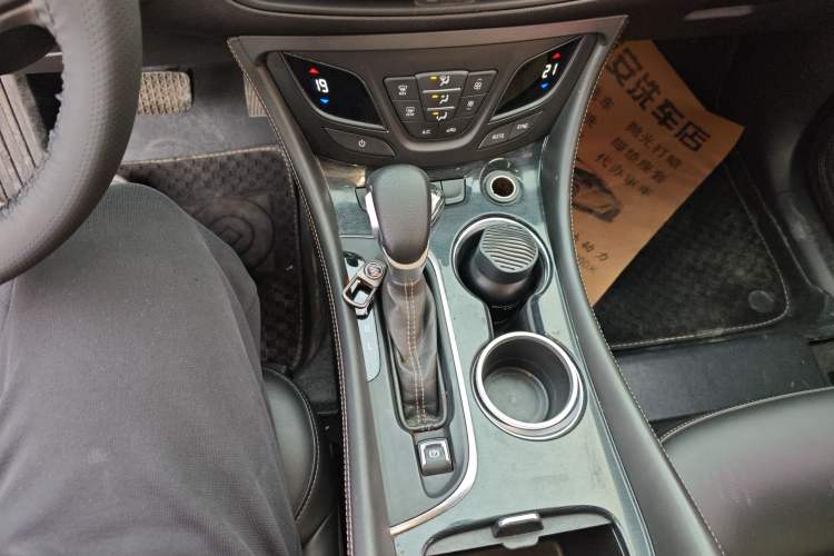 Used Buick Envision 2016 20T Two-Wheel Drive Leading Version
