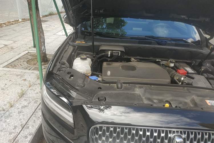 Used Lincoln Nautilus 2021 2.0T Four-Wheel Drive Luxury Edition
