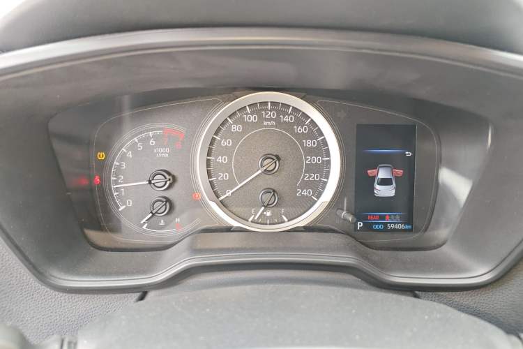 Used Toyota Corolla 2022 TNGA 1.5L CVT Pioneer Edition
