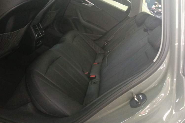 Used Audi A4 2024 Avant 40 TFSI Fashion Sport Model
