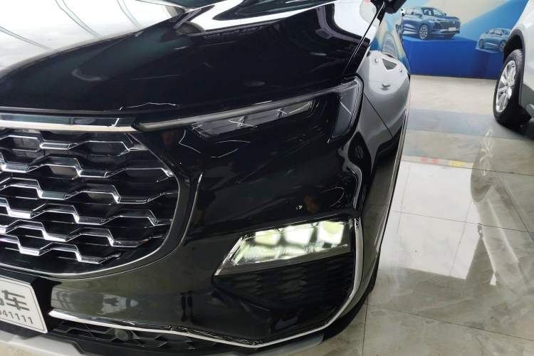 Used Ford Equator 2023 EcoBoost 225 Platinum Edition 7-Seater (2/2/3)
