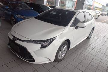 Used Toyota Levin 2022 185T CVT Luxury Edition