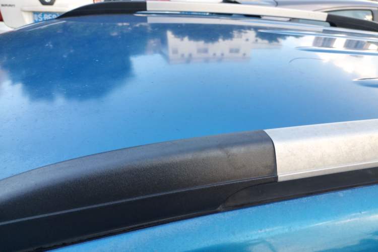 Used Changan CS15 2016 1.5L Manual Fashion Edition
