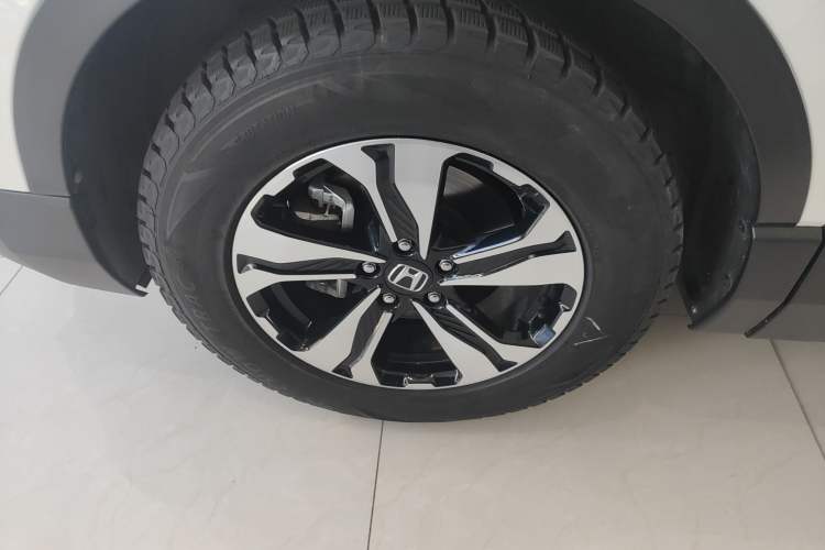 Used Honda CR-V 2021 240TURBO CVT 2WD Fashion Edition