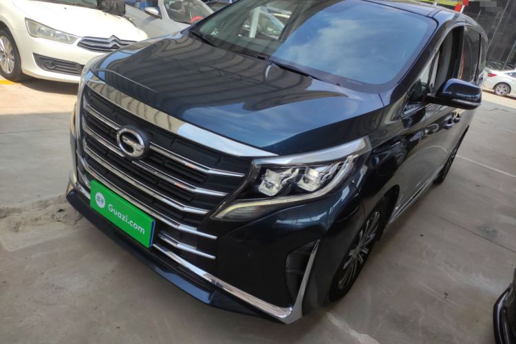 Used GAC Trumpchi M8 2021 Lingxiu Series 390T Deluxe Edition
