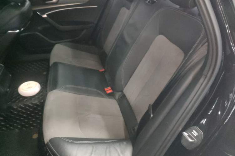 Used Audi A6L 2020 40 TFSI Luxury Dynamic Model
