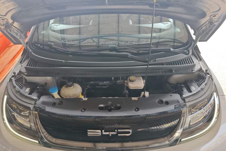 Used BYD Dolphin 2021 405 km Fashion Edition
