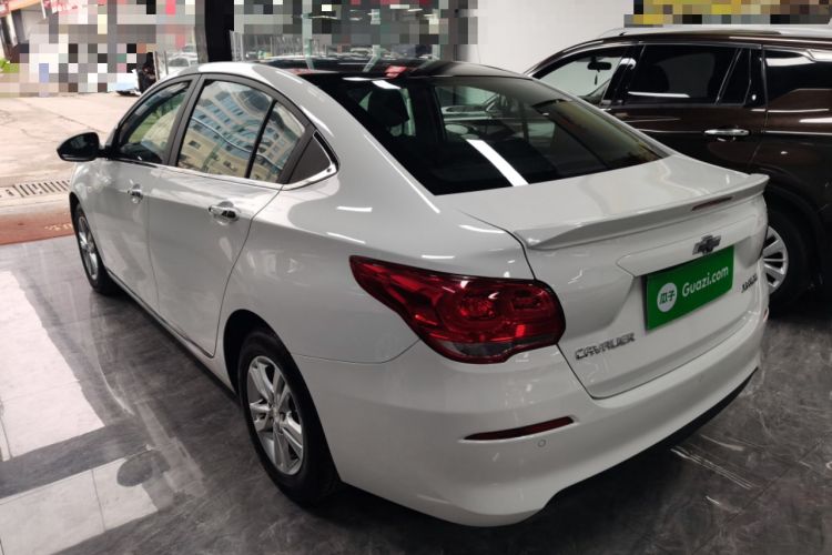 Used Chevrolet Cavalier 2016 1.5L Automatic Xinyue Edition
