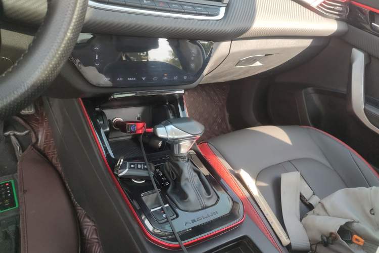 Used Dongfeng Aeolus Yixuan GS 2021 230T Automatic Star-Chasing Edition
