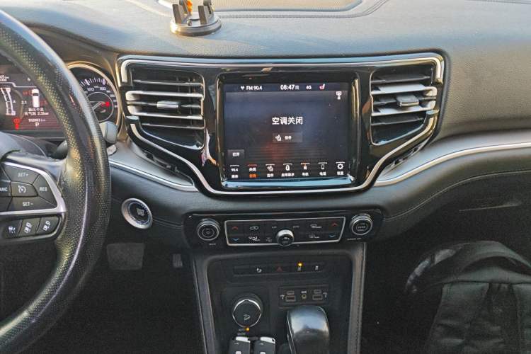 Used  Grand Commander 2020 2.0T Four-Wheel Drive Elite Enhanced Edition