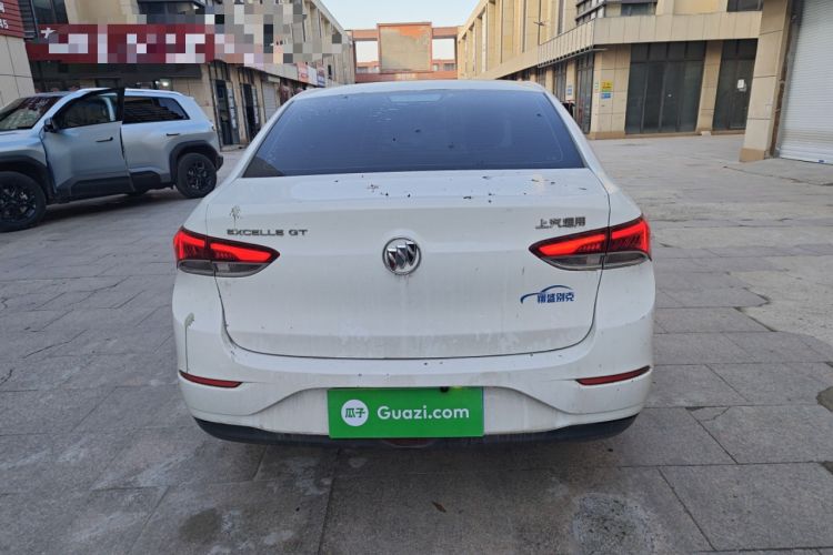 Used Buick GT 2021 Exemplar 1.5L Automatic Entry-Level Trim
