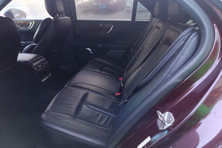 Used Lincoln Continental 2018 2.0T Two-Wheel Drive Deluxe Edition
