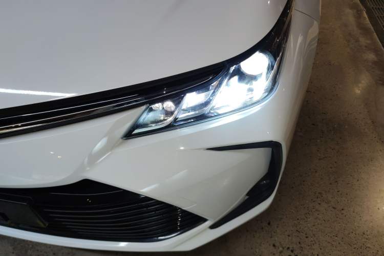 Used Toyota Corolla 2021 1.2T S-CVT Elite Edition
