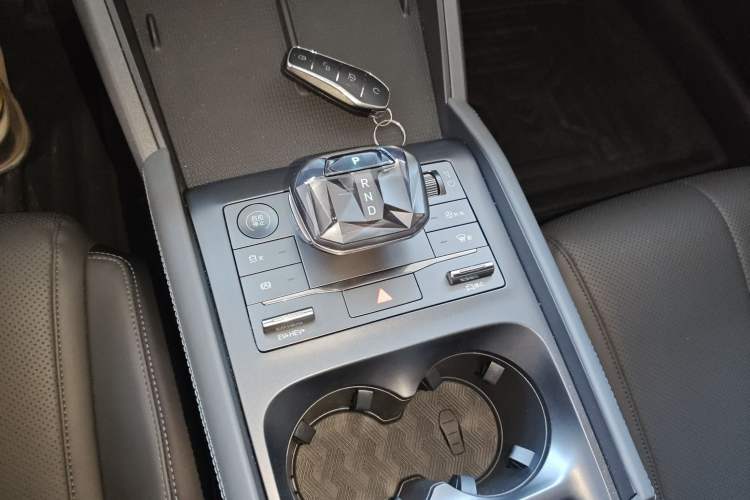 Used BYD Qin L 2024 DM-i 80KM Leading Model
