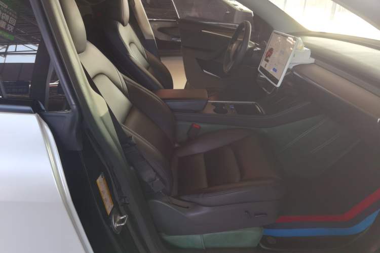 Used Tesla Model Y 2022 Rear-Wheel-Drive Version