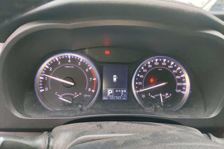 Used Toyota Highlander 2017 2.0T Four-Wheel Drive Luxury Navigation Version 7 Seats