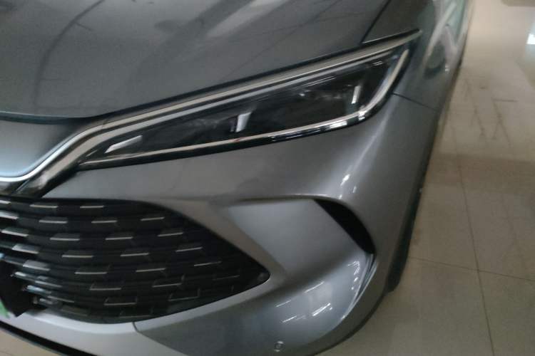 Used BYD Song L DM-i 2024 160km Beyond Edition
