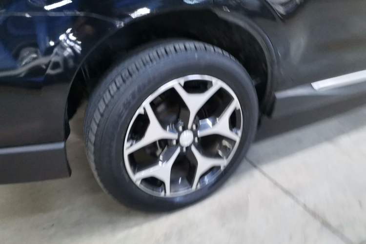 Used Subaru Forester 2015 2.0i Special Edition Commemorative Model
