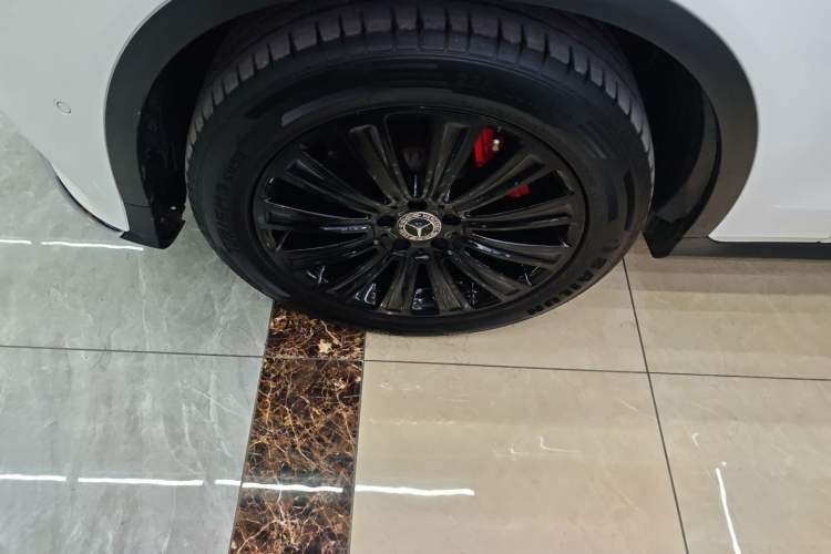 Used Mercedes-Benz GLC 2019 GLC 260 L 4MATIC Dynamic Model