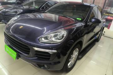 Used Porsche Cayenne 2016 Cayenne 3.0T