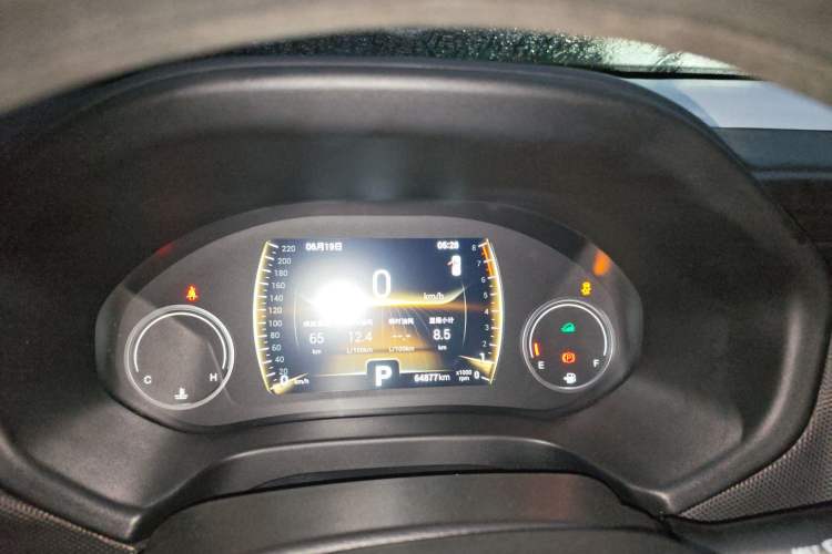 Used Chery Tiggo 5x 2019 1.5L CVT Smart Joy Edition
