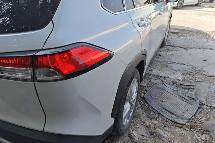 Used Toyota Corolla Cross 2023 2.0L Elite Edition