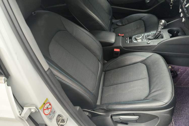 Used Audi A3 2018 30th Anniversary Edition Limousine 35 TFSI Fashion Model